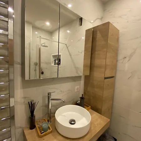 2 Pieces Vue A Fabron Les Constellations Piscine 10mn Promenade Des Apartment Nice