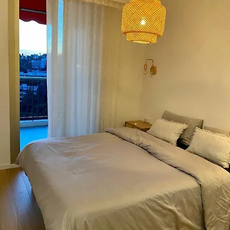 2 Pieces Vue A Fabron Les Constellations Piscine 10mn Promenade Des Apartment Nice