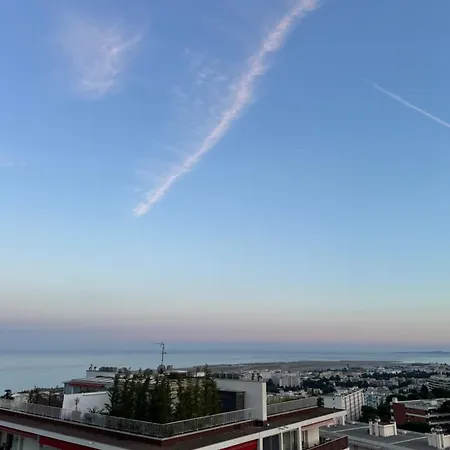 2 Pieces Vue A Fabron Les Constellations Piscine 10mn Promenade Des Apartment